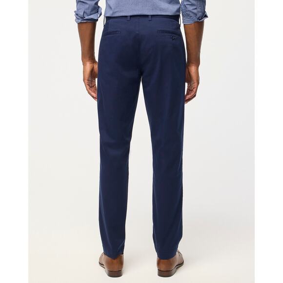 NWT J. Crew Straight-Fit Flex Chino Pant Size 29x30 - Picture 2 of 6